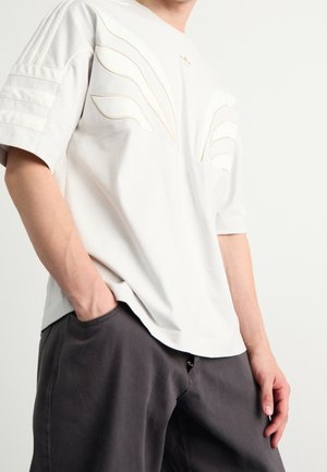 T-shirt print - grey