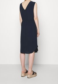 Marc O'Polo DENIM Freizeitkleid - dark blue