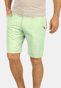 Solid SDTHEMENT - Shorts - green