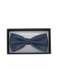 Seidenfalter Fliege - dunkelblau