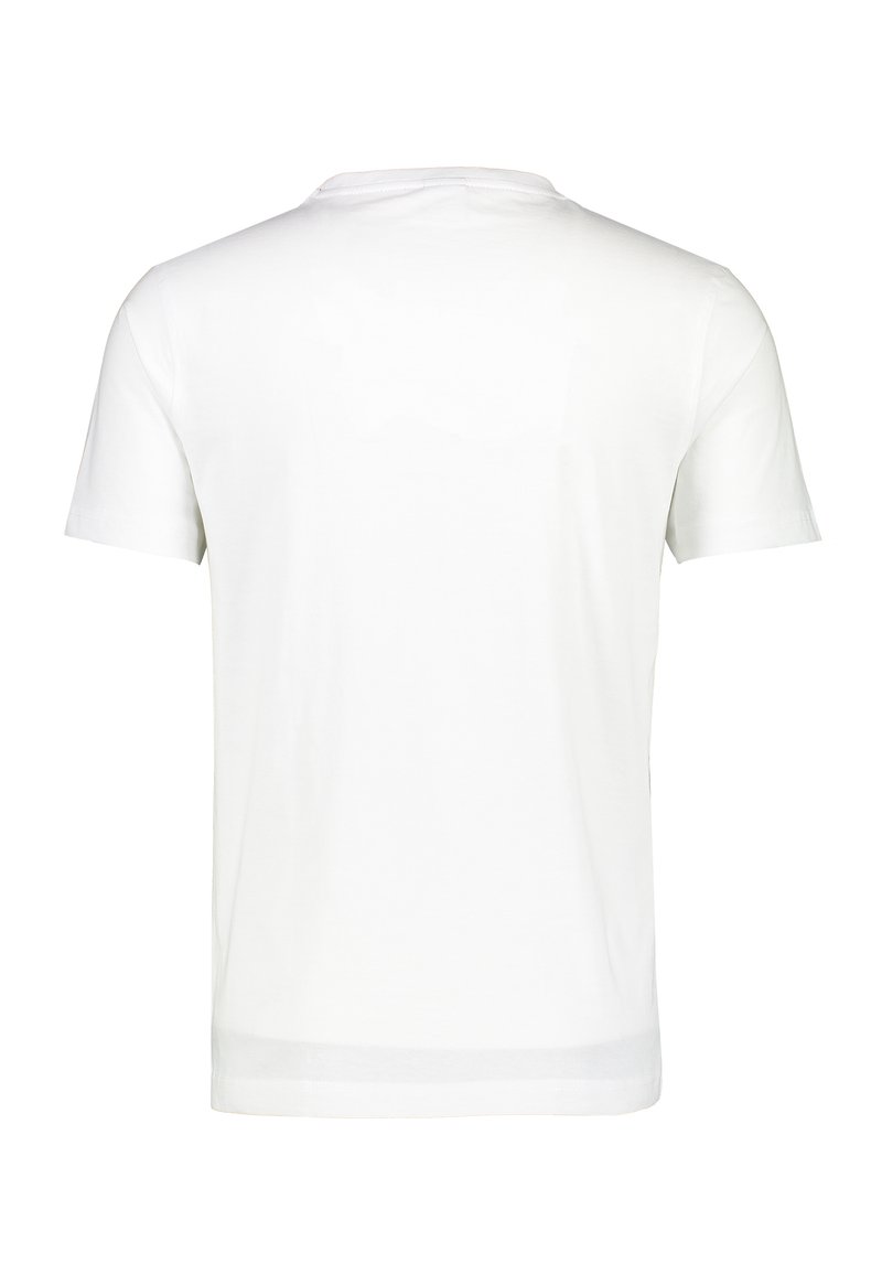 Herren T-Shirts basic | LERROS T-Shirt basic white/weiß - SQ21492 Herren T-Shirts basic | LERROS T-Shirt basic white/weiß - SQ21492