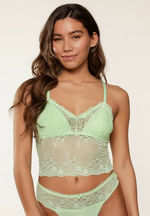 LingaDore DAILY - Hemd - paradise green