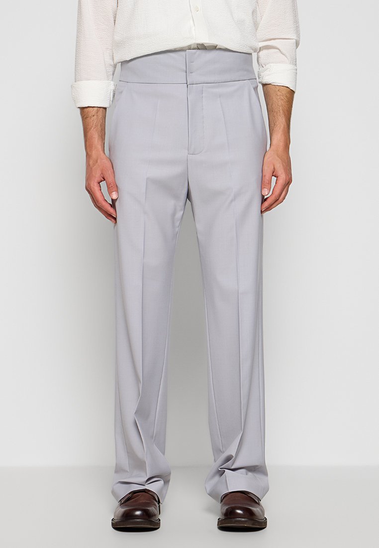 PATRIZIA PEPE Broek grijs PATRIZIA PEPE Broek grijs