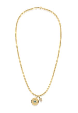 Halskæder - gold-coloured