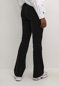 Kaffe KAJENNY - Pantalon classique - black deep