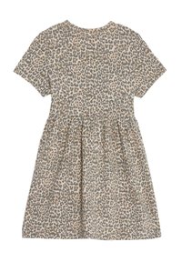 Marks & Spencer LEOPARD - Vestido ligero - neutral