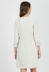 Attesa Maternity JADE MATERNITY NURSING  - Vestito casual - white
