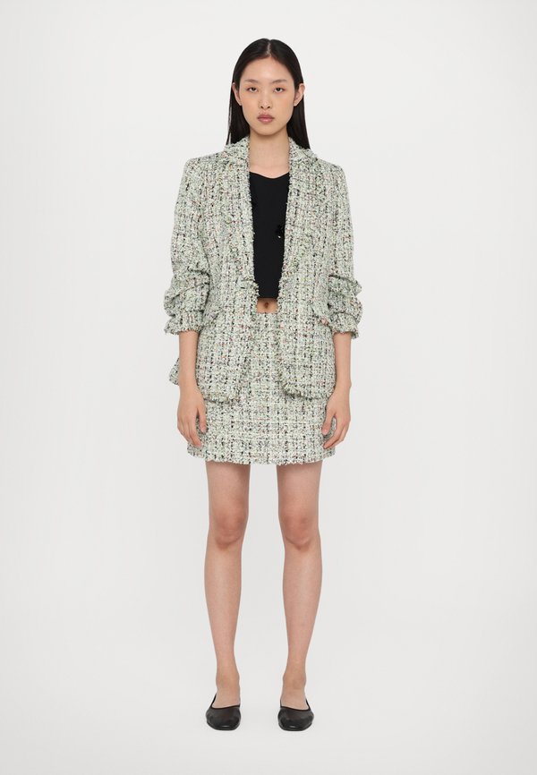 ANYA KHLOE - Blazer - patina multi3