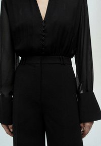 Mango TATY - Jumpsuit - black