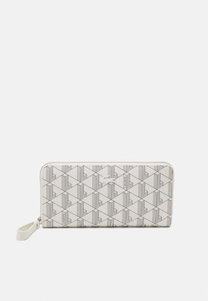 DAILY LIFESTYLE SEASONAL - Monedero - white