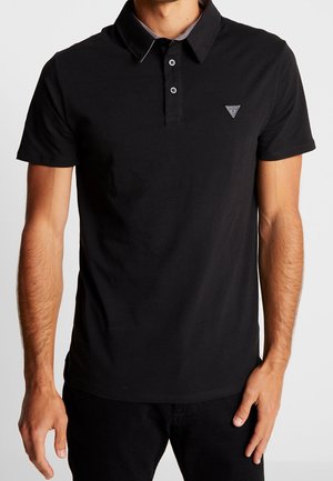 Poloshirt - black