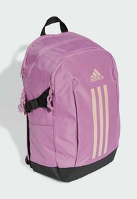 adidas Performance POWER - Mochila - preloved purple   sandy pink