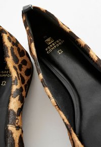 Next Ballerina's - leopard