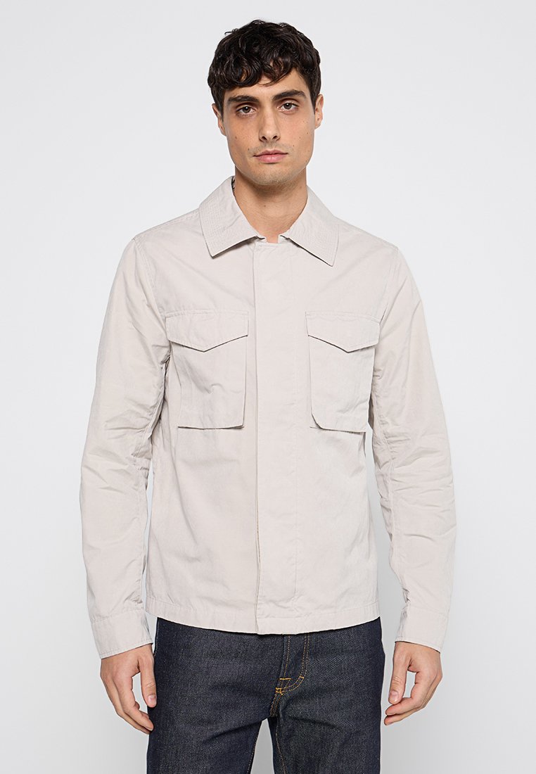 PROFUOMO Lichte jas beige PROFUOMO Lichte jas beige