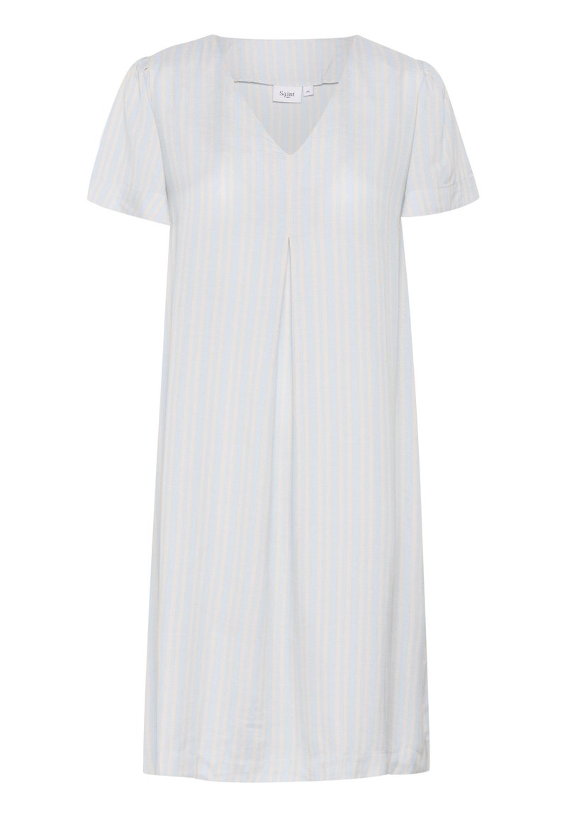 Saint Tropez Jurk blauw Saint Tropez Jurk blauw