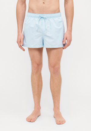 SWIM GOLFO MEDUSA PATCH - Short de bain - pastel blue