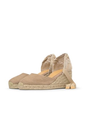 Castañer CARINA - Espadrile - sand