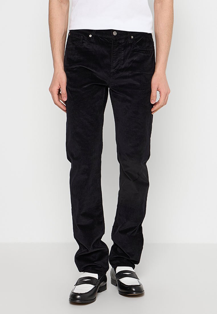 7 For All Mankind Broek zwart 7 For All Mankind Broek zwart