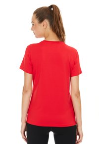 ELITE LAB ELITE - T-paita - red