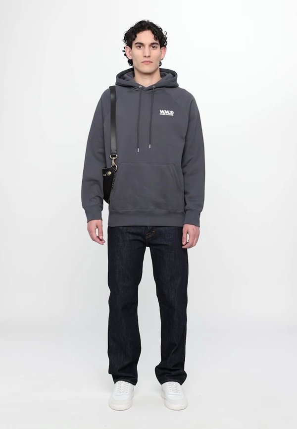 FRED PENSEUR HOODIE - Sweatshirt3