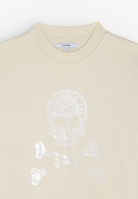 Scalpers SIGN SKULL - Sweater - natural