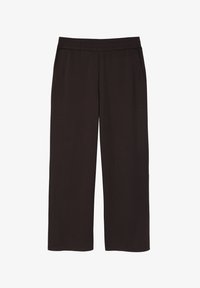 Geselecteerd, dark brown