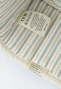 Fabelab Baby nest - blue spruce