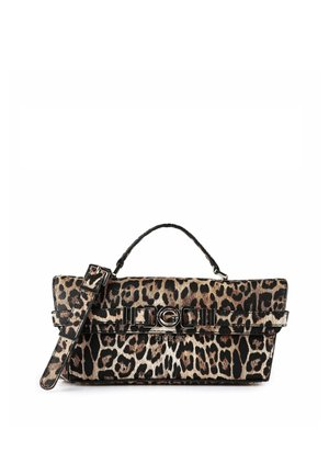 CIRENE - Handtasche - leopard