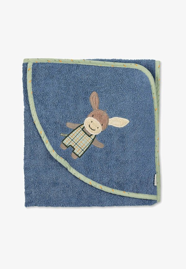 KAPUZENBADETUCH 100 X 100 CM EMMILIUS – Badetuch