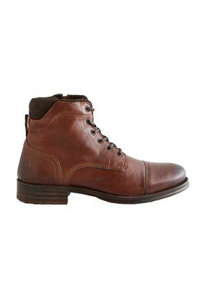 Next Nauhalliset nilkkurit - tan brown