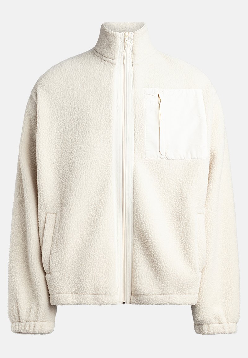Redefined Rebel Fleece trui crème