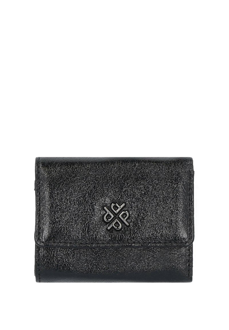 Picard NIGHT - Monedero - schwarz