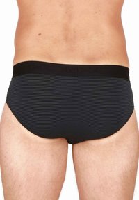 HOM Slip - black