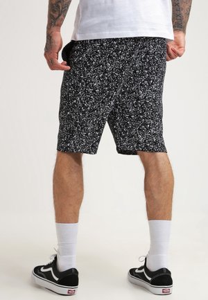 Träningsbyxor - black