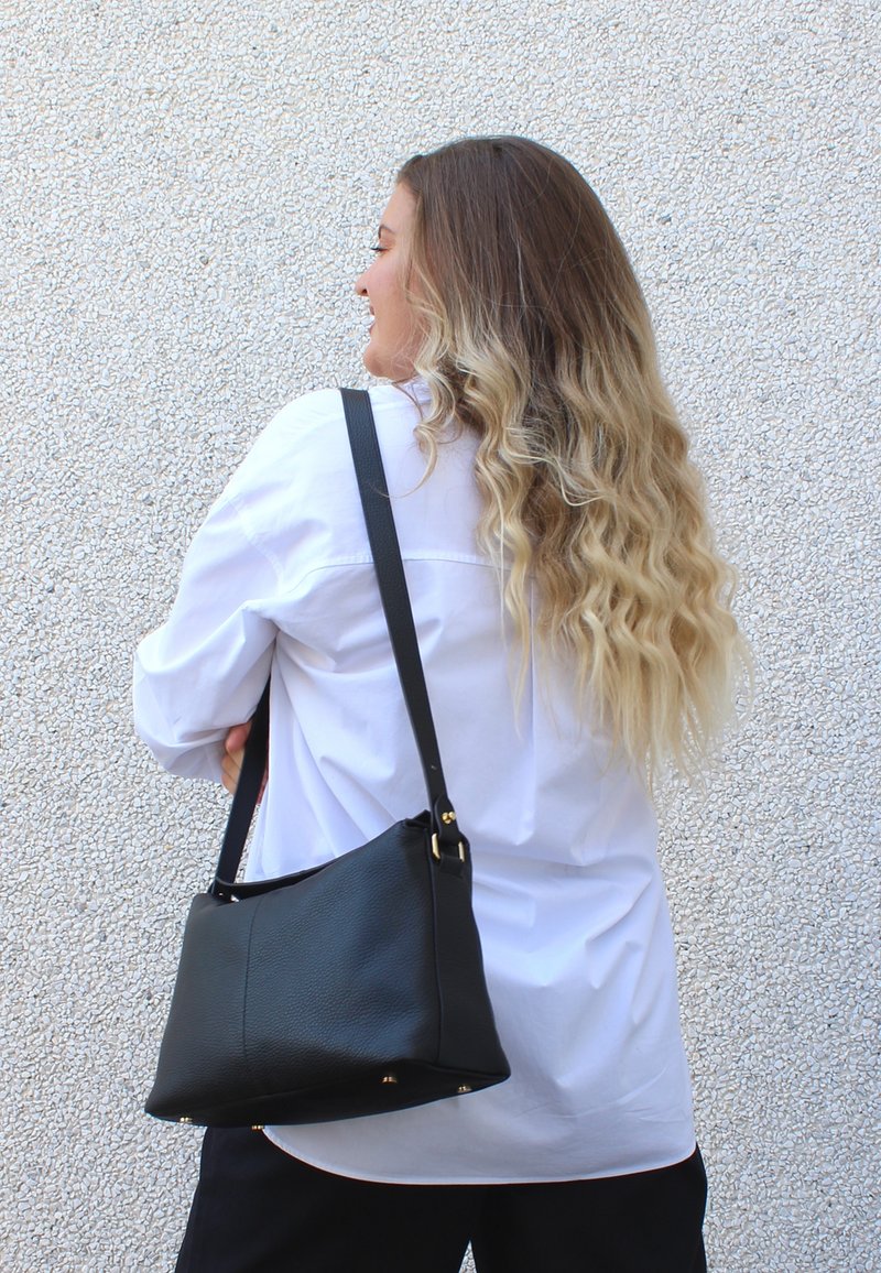 tuiggi Milano SHOULDER - Torba preko tijela - nero