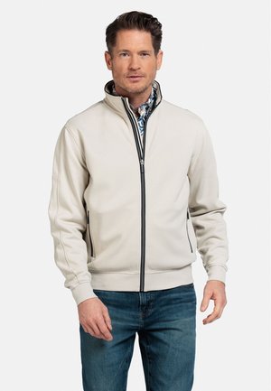Zip-up sweatshirt - kit