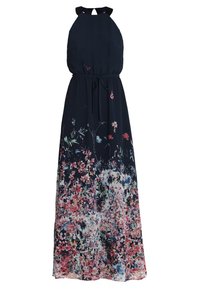 Esprit Collection Robe longue - dark blue