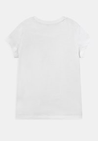 Calvin Klein Jeans SLIM MONOGRAM 2 PACK - T-shirt básica - white/black