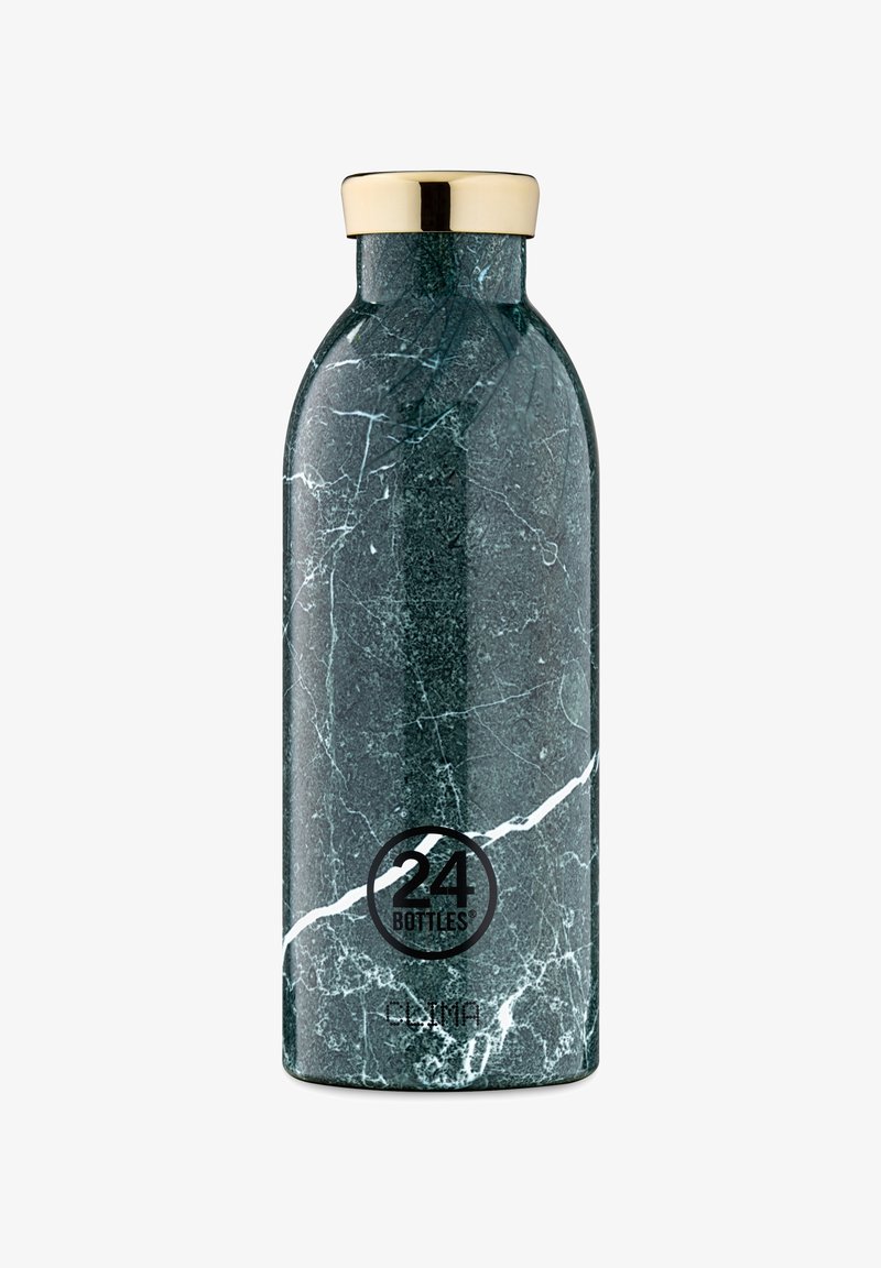 24Bottles GRAND CLIMA 500 ML - Borraccia - green marble