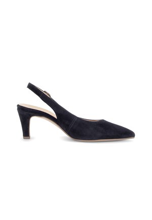 Gabor, 81.590. - Classic heels - dark-blue