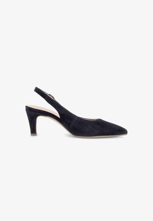 Gabor, 81.590. - Klassieke pumps - dark-blue