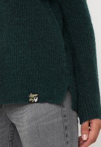 Superdry & Co Strickpullover - dark green