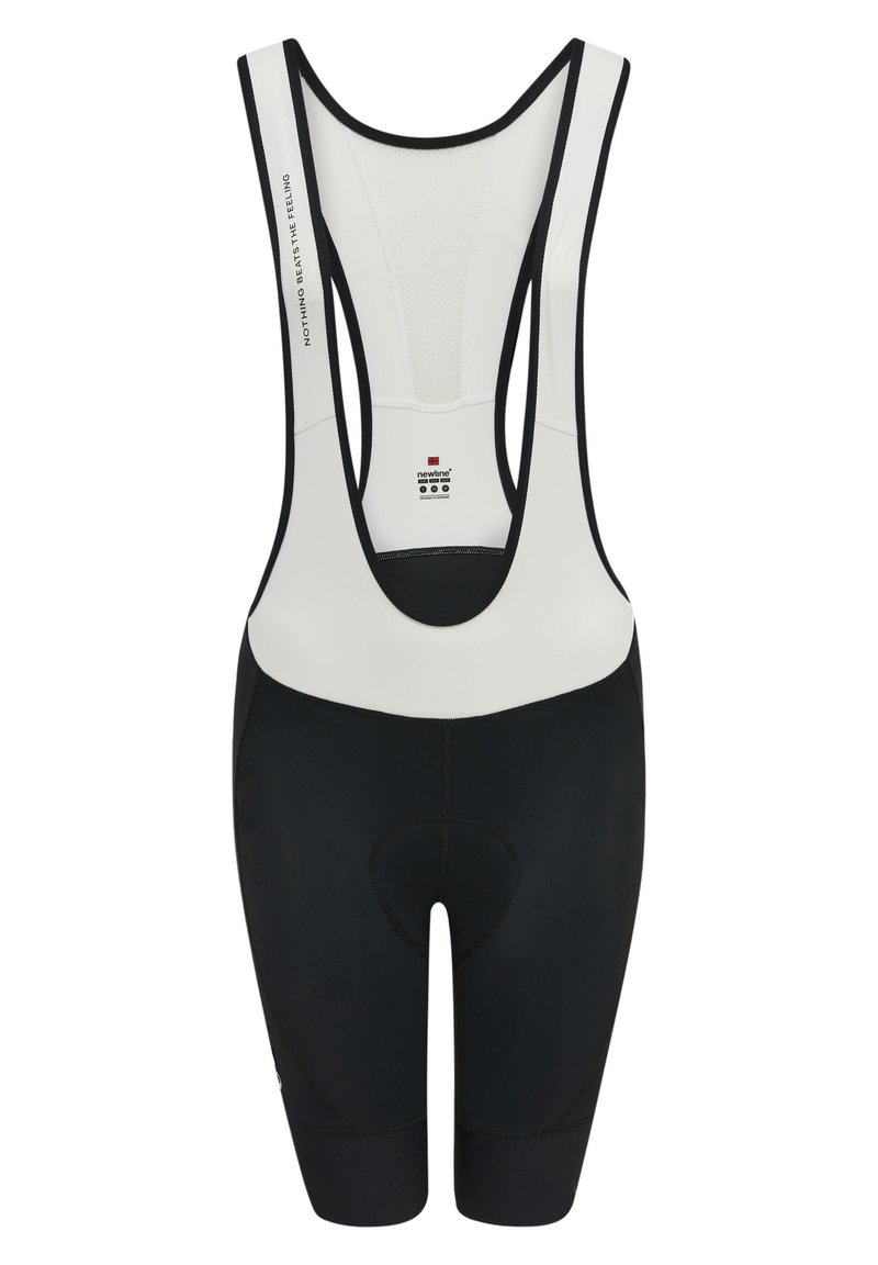 NEWLINE Korte broeken zwart NEWLINE Korte broeken zwart