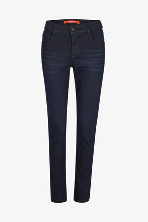 Slim fit jeans - anthrazit