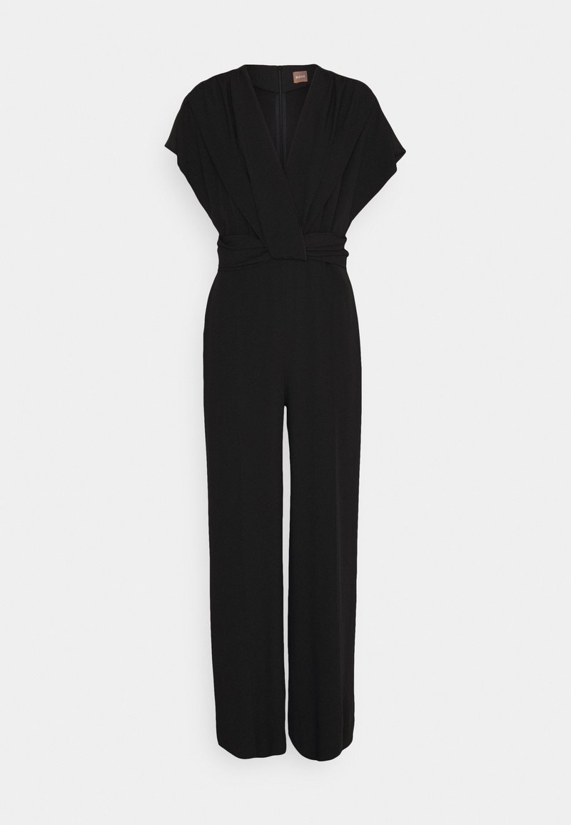 Boss Jumpsuit zwart Boss Jumpsuit zwart