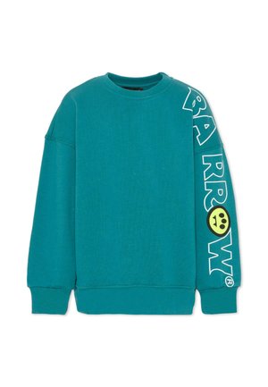 GIROCOLLO - Felpa - green