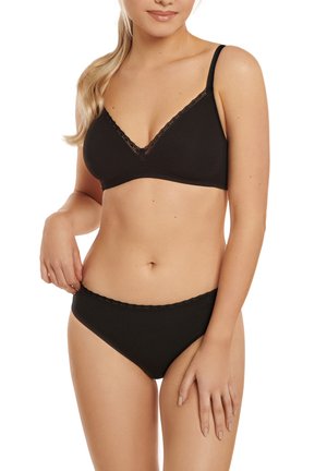 Triangel BH - noir