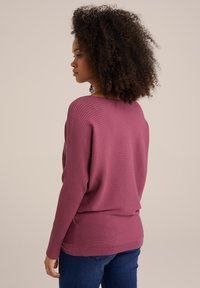 WE Fashion Džemperis - pink