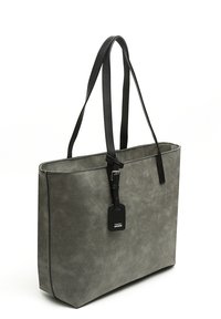 MISAKO JACKY - Tote bag - grey