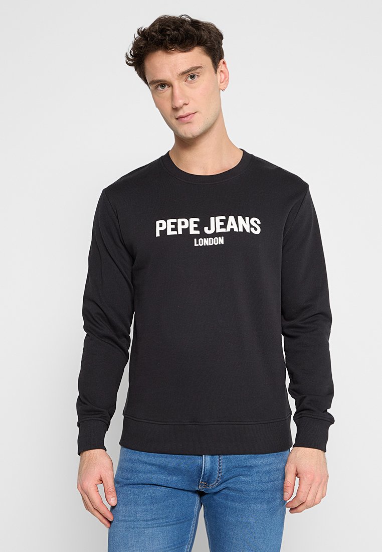 Pepe Jeans Sweater zwart
